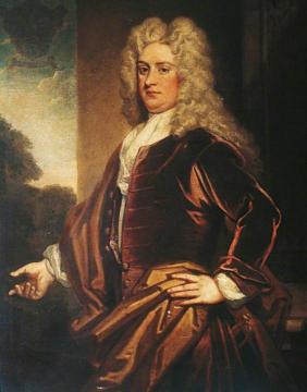 Richard Sykes Artwork by Sir Godfrey Kneller
