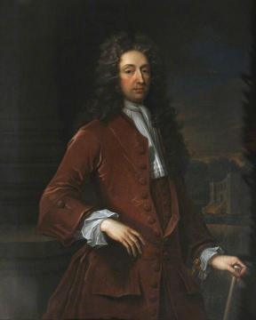 William, 5th Lord Digby Artwork by Sir Godfrey Kneller