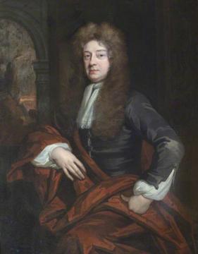 William Windham I Artwork by Sir Godfrey Kneller