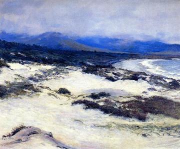 Carmel Shore Artwork by Guy Orlando Rose
