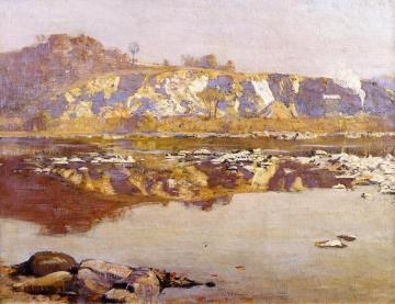 The Quarry Artwork by Charles Rosen