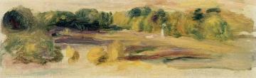 Landscape Artwork by Pierre Auguste Renoir