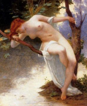 La Libellule Artwork by Guillaume Seignac