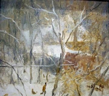 Untitled Artwork by Tatiana Yablonskaya