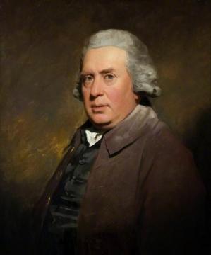 Colin Campbell of Park Artwork by Henry Raeburn