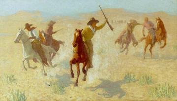 Helping Hand Artwork by Edwin Willard Deming