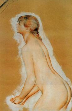Nude Artwork by Pierre Auguste Renoir