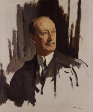 Charles Hardinge, 1st Baron Hardinge Of Penshurst Artwork by Sir William Orpen