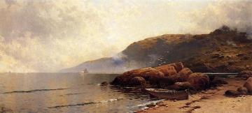 Summer Day at Grand Manan Artwork by Alfred Thompson Bricher