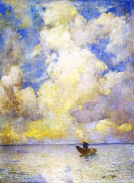 Summer Light Artwork by Emil Carlsen