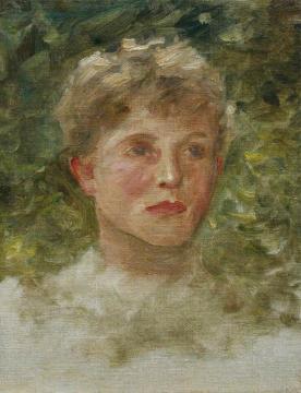 Colin Goodwyn Artwork by Henry Scott Tuke