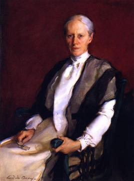 Sarah Elizabeth Doyle Artwork by Cecilia Beaux
