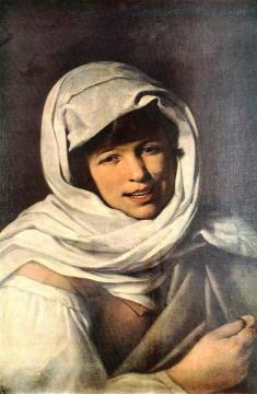 The Girl With A Coin (girl Of Galicia) Artwork by Bartolomé Esteban Murillo