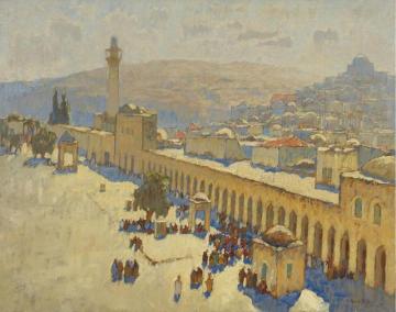 Arches Artwork by Konstantin Gorbatov