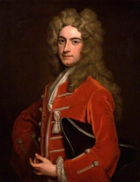 Richard Lumley, 2nd Earl of Scarbrough Artwork by Sir Godfrey Kneller