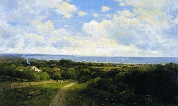 Lake Bristol Artwork by John Bunyan Bristol