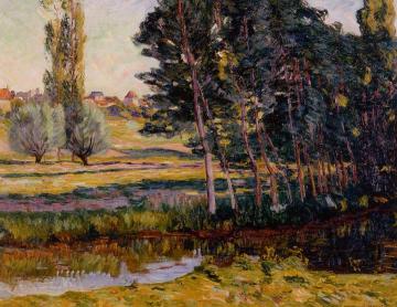 Landscape Artwork by Nicholas Winfield Scott Leighton