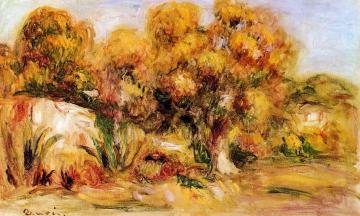 Landscape Artwork by Pierre Auguste Renoir