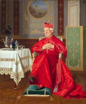 Anticipation Artwork by Andrea Landini