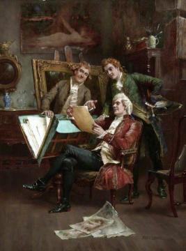 Sketches Artwork by John Arthur Lomax