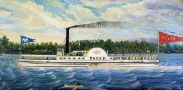 Perry Artwork by James Bard