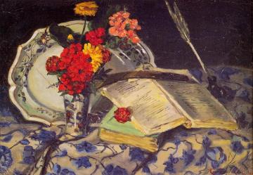 Still Life Artwork by Armand Guillaumin