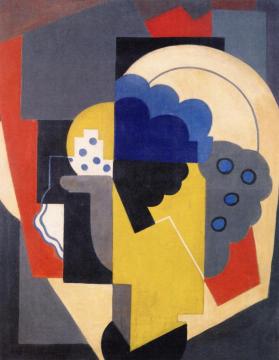 Composition Artwork by Albert Gleizes