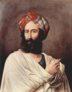 Ephraim Artwork by Francesco Paolo Hayez