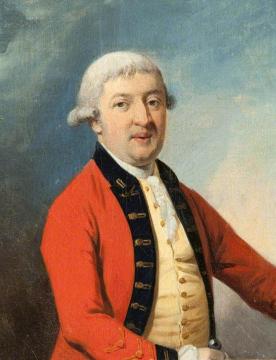 Mr Towneley Artwork by John Raphael Smith