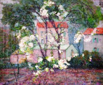 Springtime in the Country Artwork by Victor Charreton