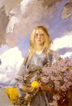 Michealmas Artwork by Sir James Jebusa Shannon