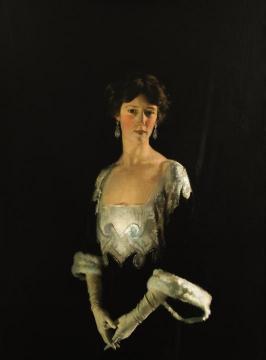 Portrait of Rosie, Fourth Marchioness of Headfort Artwork by Sir William Orpen