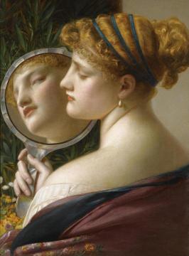 The Pearl Artwork by Anthony Frederick Sandys