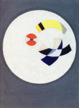 Untitled Artwork by László Moholy-Nagy