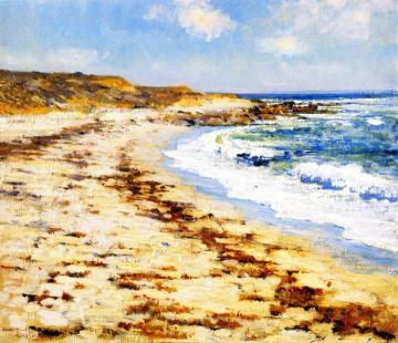La Jolla Artwork by Alson Skinner Clark