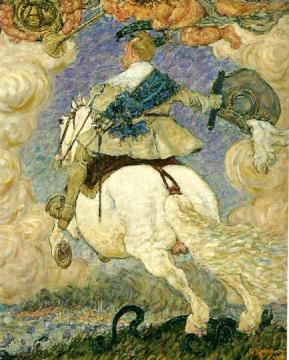 Gustav ll Adolf Artwork by Nils Kreuger