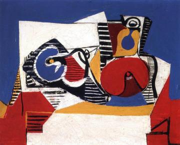 Harmony Artwork by Arshile Gorky