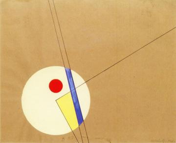 Untitled Artwork by László Moholy-Nagy
