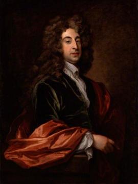 Charles Dartiquenave Artwork by Sir Godfrey Kneller
