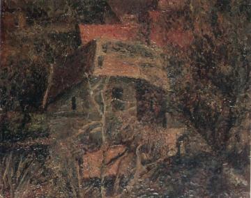 Spring Artwork by Tatiana Yablonskaya