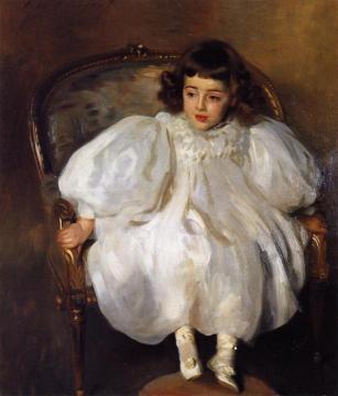 Expectancy Artwork by John Singer Sargent
