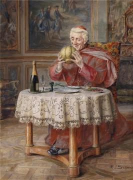 The Melon Artwork by Paul Schaan