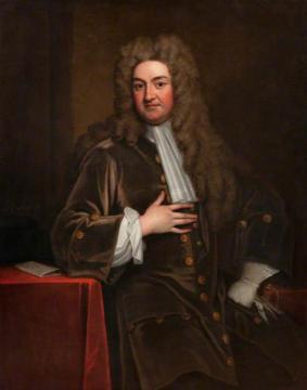 John Radcliffe Artwork by Sir Godfrey Kneller