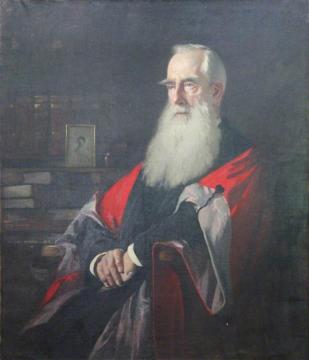 Arthur Wright Artwork by George Henry