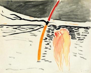 Chatou Artwork by Andre Derain