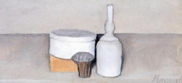 Still Life Artwork by Giorgio Morandi