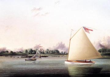 Louisa Randell Artwork by James E. Buttersworth