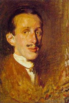 Alfonso Xiii Artwork by Fernando Alvarez Sotomayor