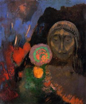 Still Life: The Dream Artwork by Odilon Redon