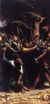 The Passion [detail] Artwork by Hans Holbein the Younger